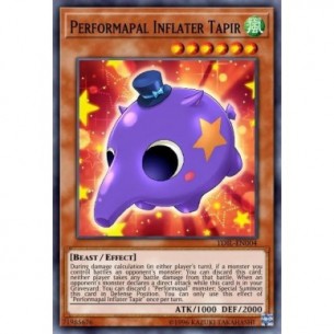 Performapal Inflater Tapir