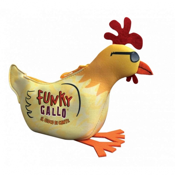 Funky Gallo Party Games