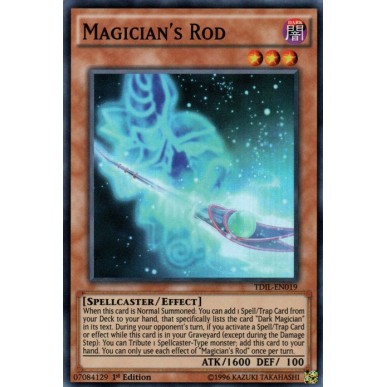 Magician's Rod