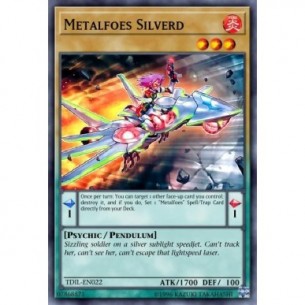 Metalfoes Silverd