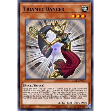 Triamide Danzatrice