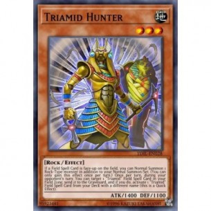 Triamid Hunter