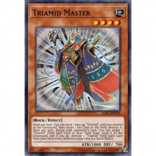 Triamid Master