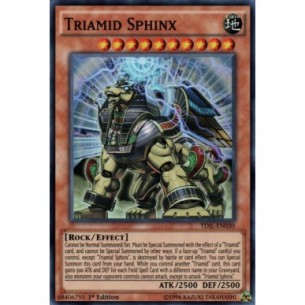 Triamid Sphinx
