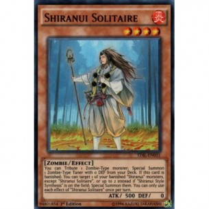 Shiranui Solitaire