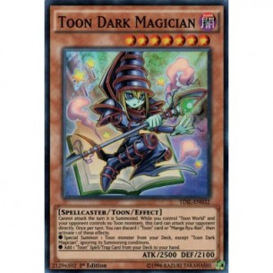 Toon Dark Magician