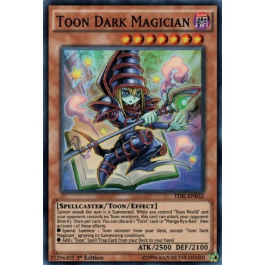 Toon Dark Magician