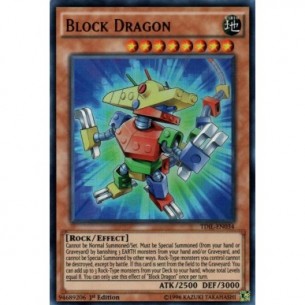 Block Dragon