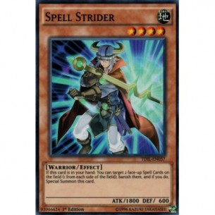 Spell Strider