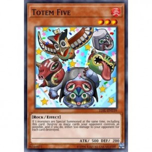 Cinque Totem