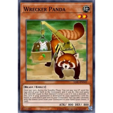 Panda Carro Attrezzi