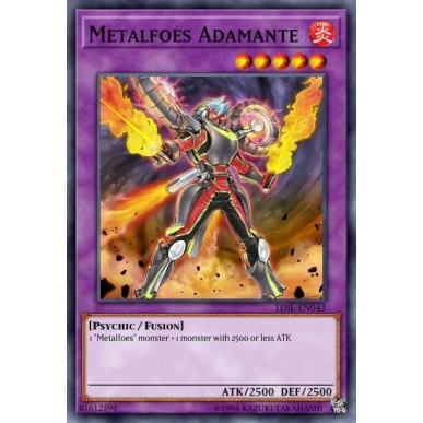 Metalfoes Adamante