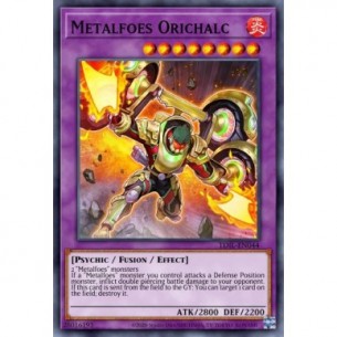 Metalfoes Orichalc