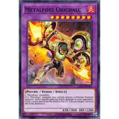 Metalfoes Orichalc