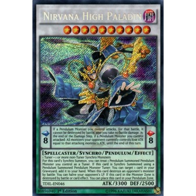 Alto Paladino Nirvana