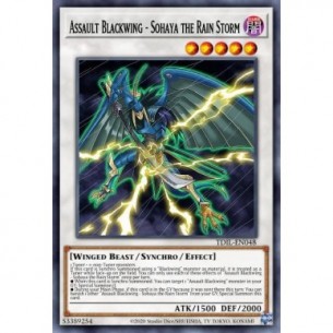 Assault Blackwing - Sohaya...