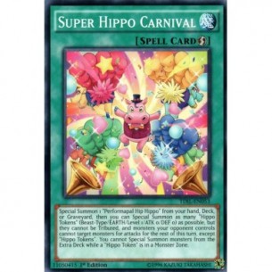 Super Hippo Carnival