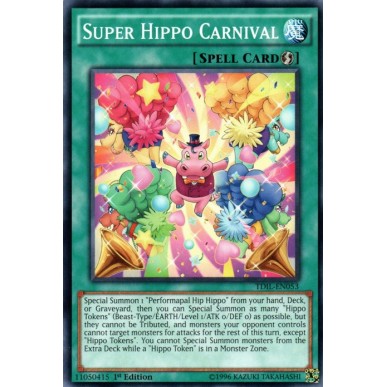 Super Hippo Carnival