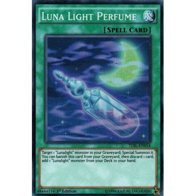 Luna Light Perfume