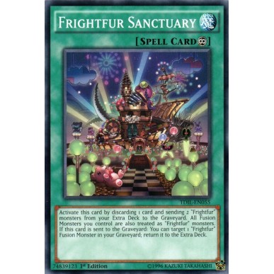 Frightfur Sanctuary