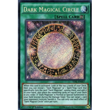 Circolo Magico Nero