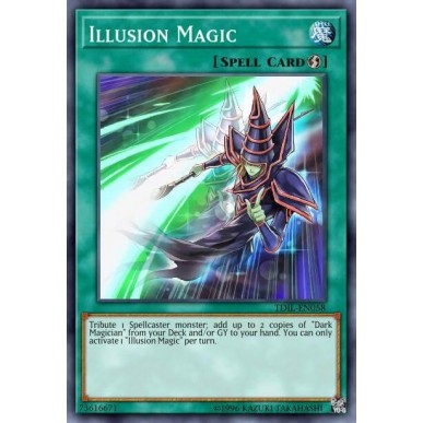 Illusion Magic
