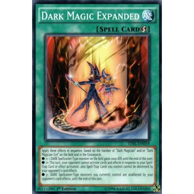 Dark Magic Expanded