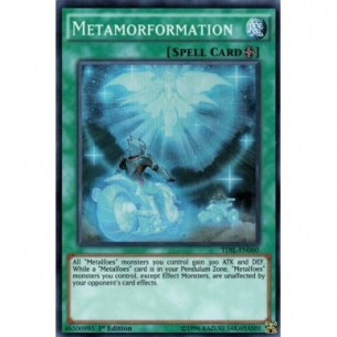 Metamorformation