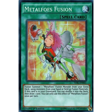 Fusione Metalfosi