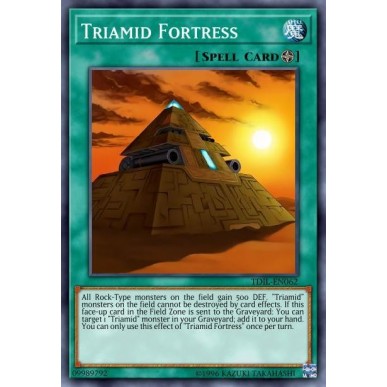 Fortezza Triamide
