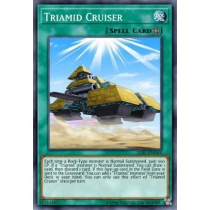 Triamid Cruiser
