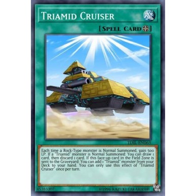 Triamid Cruiser