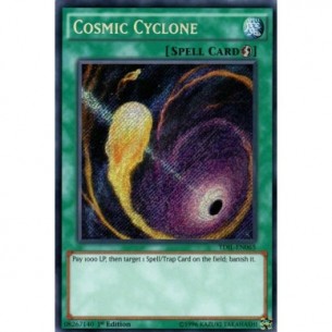 Cosmic Cyclone