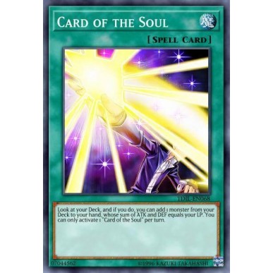 Card of the Soul