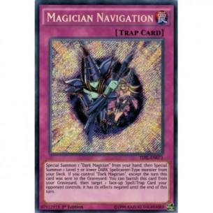Magician Navigation