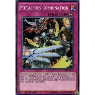 Metalfoes Combination