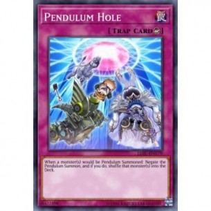 Buco Pendulum