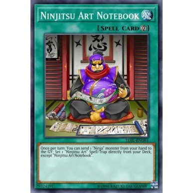 Appunti Arte Ninjitsu