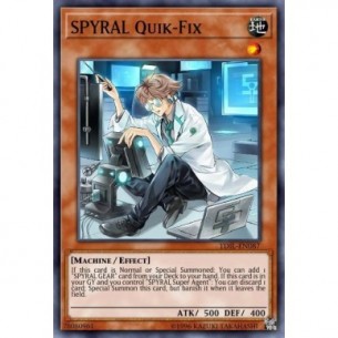 SPYRAL Quik-Fix