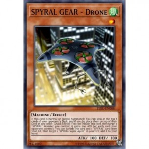 SPYRAL GEAR - Drone