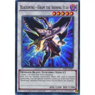 Blackwing - Gram the...