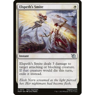 Castigo di Elspeth