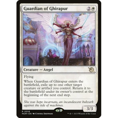 Guardian of Ghirapur