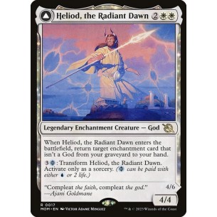 Heliod, the Radiant Dawn //...
