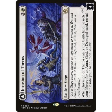 Invasion of Theros // Ephara,...