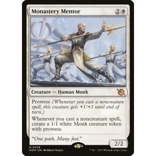 Mentore del Monastero