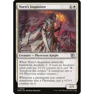 Inquisitore di Norn