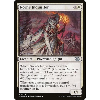 Inquisitore di Norn