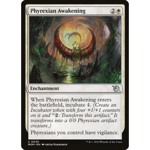 Risveglio di Phyrexia