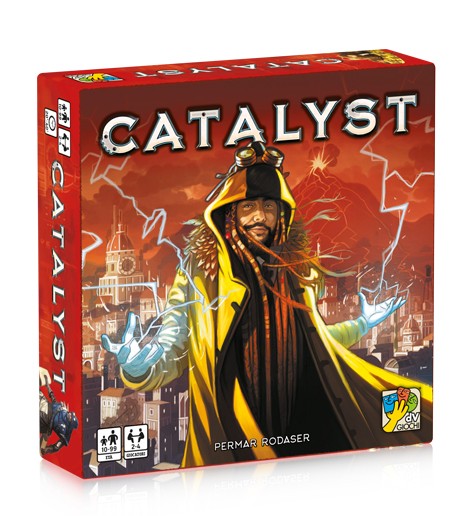 catalyst series 1